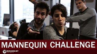 Mannequin Challenge - Wargaming Europe