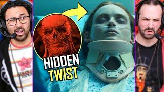 STRANGER THINGS Season 4 Ending Theories | Hidden Twist Explained & Season 5 Predictions REACTION!