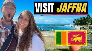 THIS IS JAFFNA  SRI LANKA TRAVEL VLOG