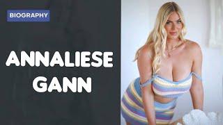 Annaliese Gann Australian Curvy Plus Size Model | Biography | Curvy Instagram Star | Fashion Model