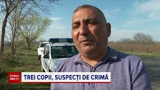 Caz șocant în Buzău: Trei copii au ucis un bătrân de 80 de ani pentru o bicicletă. Cum a fost găsit