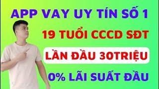 App Vay Tiền Online Uy Tín Duyệt Vay Nhanh Nhất || Vay Tiền Online Uy Tín Không Thẩm Định