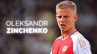 Oleksandr Zinchenko - Season Highlights | 2024