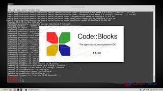 How to install Code Blocks 13.12 on Linux Mint 18.3