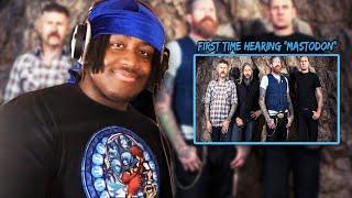 FIRST TIME HEARING "MASTODON" | "THE MOTHERLOAD" | REACTION