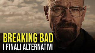 Breaking Bad: tutti i finali alternativi!