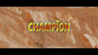 JerZ 'Champion (챔피언)' (Feat. James Pak, N'drew) (LYRIC VIDEO)