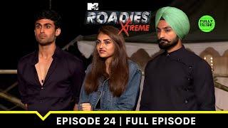 Did Neha just walk out? | MTV Roadies Xtreme | Episode 24