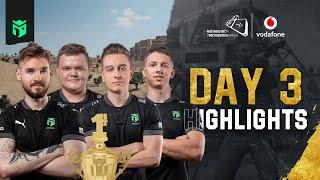 We Are Champions! | PUBG MČR Highlights #3