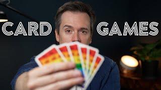 5 Card Games You Can Play With Anyone