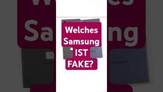 2x SAMSUNG und eins ist ein billige China Kopie /moschuss.de