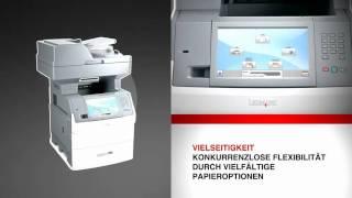 Office-Partner.de - Lexmark X654de