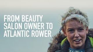 Talisker | From Beauty Salon Owner to Atlantic Rower