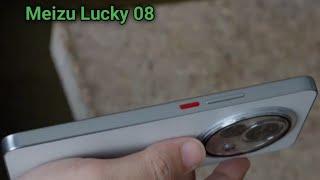 Meizu Lucky 08 5G  - Unboxing & Review!