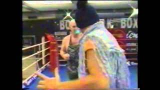 WCW  Millenium Final ( Tom Gerhardt Intro)