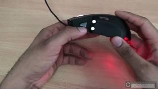 Microsoft Sidewinder Gaming Mouse Review - BWOne.com