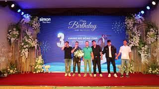 [Sinh nhật Simon Việt Nam 3 tuổi] NƠI ĐẢO XA - Team Sunmax, Mua hàng