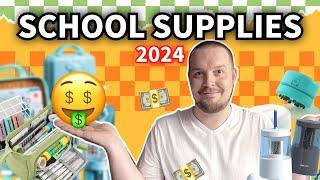 Best Winning Products to Dropship in 2024 (School Supplies)