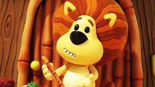 Raa Raa The Noisy Lion | 1 HOUR COMPILATION | Full Episodes | Cartoon For Kids | Kids Movies 