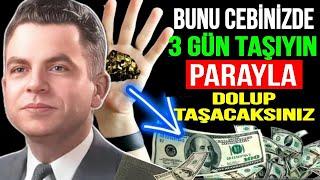 "CEBİNİZDEKİ 1 ŞEY PARANIZI 3 KATINA ÇIKARIR" | Çekim Yasası