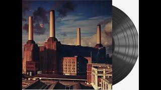 Pink Floyd - Animals Vinyl LP - 1977 UK First Pressing - Side 1