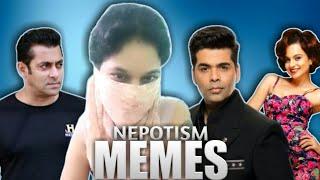 Nepotism Memes | Indian memes | Dank Memes | SAB BTC #dankmemes #dankindianmemes