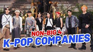 60 AWESOME K-POP SONGS FROM OUTSIDE THE 'BIG 4' COMPANIES!