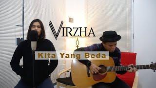 NYANYIDIRUMAH - Virzha - Kita yang beda | Akustik |#Nyanyidirumah