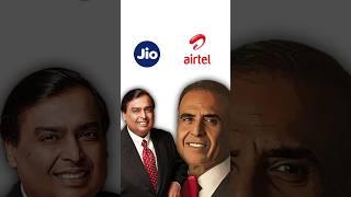 BSNL vs Jio vs Airtel 