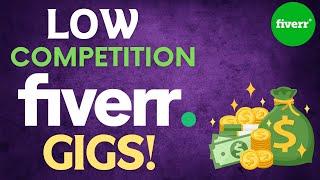 3 Low competition gigs on Fiverr | Fiverr Low competition gigs 2024 | As Tech Solution