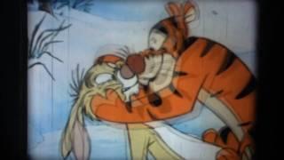 Winnie the Pooh and Tigger Too  HD Clip Disney Cooldisneylandvideos Hbvideos