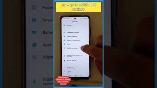 How To Get Developer Option For Poco X3 Pro