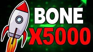 BONE WILL GO UP BY 5000% HERE'S WHY?? - Bone ShibaSwap PRICE PREDICTION 2023