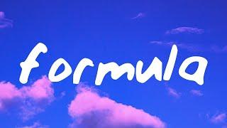 Labrinth – Formula (Lyrics)