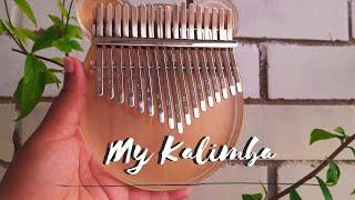 My Kalimba from Aliexpress