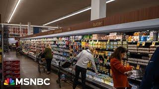 'The critical economic issue': Why grocery prices stay high as inflation declines