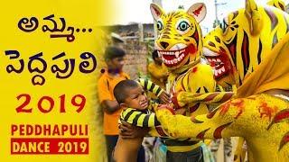 Peddhapuli Dance 2019 | #MoharamFestival | #ABMCreations