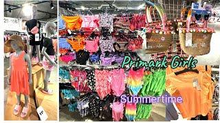 Primark girls new arrivals || summertime ||May 2024