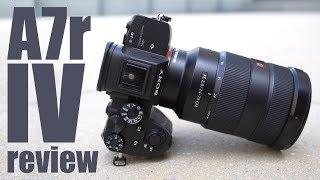 Sony A7r IV review: IN-DEPTH with 61 Megapixels