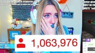 I Raided Twitch Streamers With 1 MILLION Viewers..