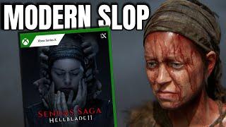 Hellblade 2 is a Pathetic Excuse for a "Game"  | Hellblade 2 Review