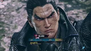 TEKKEN 8 KAZUYA RANKED ROAD TO KISHIN