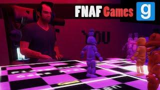 CONTROL THE ANIMATRONICS | Gmod FNAF Games