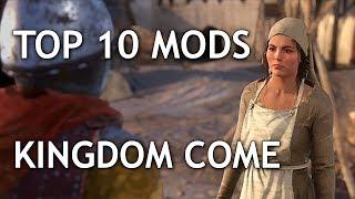 Kingdom Come Deliverance Mods - TOP 10: Frei Speichern, Schlösser knacken, Bogen Fadenkreuz, Gewicht