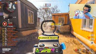 this is 3-3 SENSITIVITY in COLD WAR  (AIMBOT)
