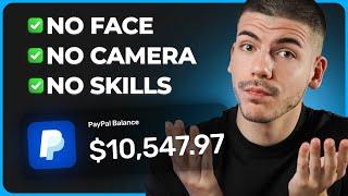 Earn Your First $10,000 Without Showing Face (2024) Wondershare