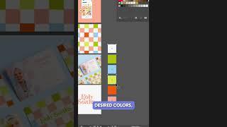 How to add a colour swatch group in Adobe Illustrator