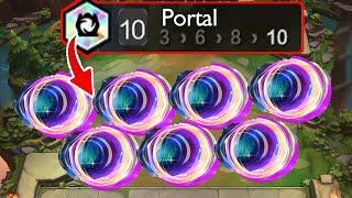 New 10 Portal Give Me Everything...!??