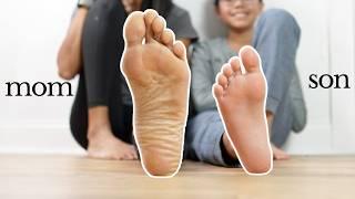 Why I Switched my Entire Family to Barefoot Shoes (as a person w/ bunions)