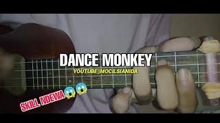 DANCE MONKEY - COVER UKULELE BY MOCIL SIANIDA